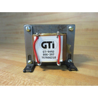 GTI GT-9492 Transformer 806-397 - Used