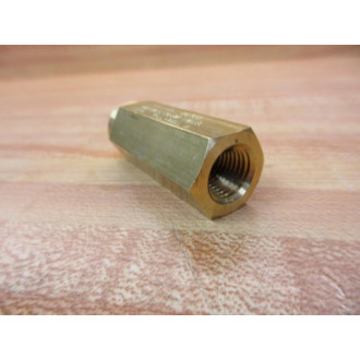Deltrol 1D120-74 Check Valve 1012074