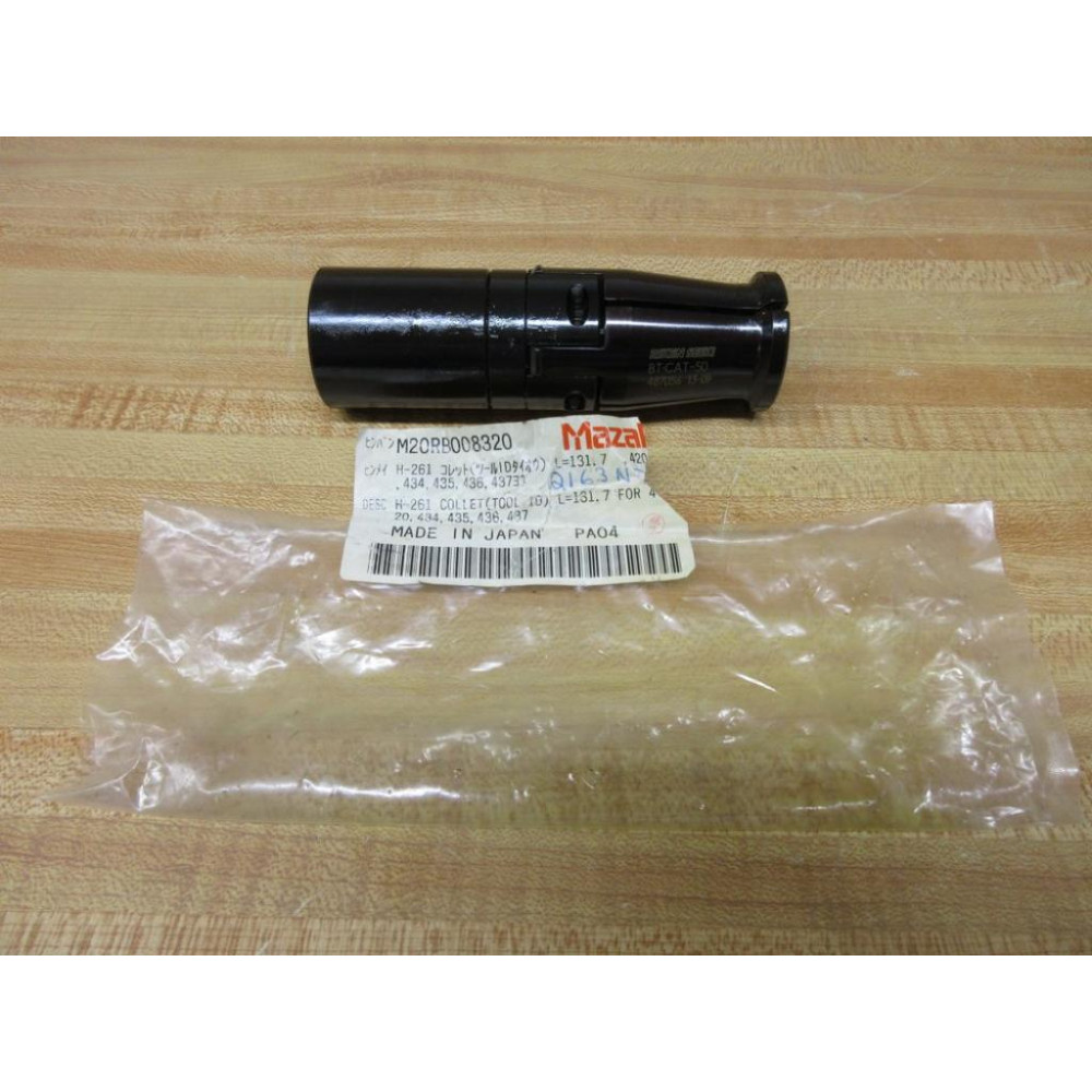 Mazak M20RB008320 Riken Seiki Spindle Gripper BT.CAT-50