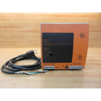 IFM Efector DN2013 Power Supply - Used