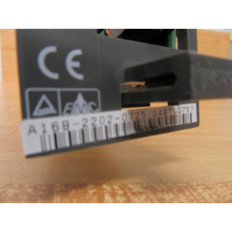 Fanuc A16B-2202-0725 IO Board A16B-2202-072504B - Parts Only