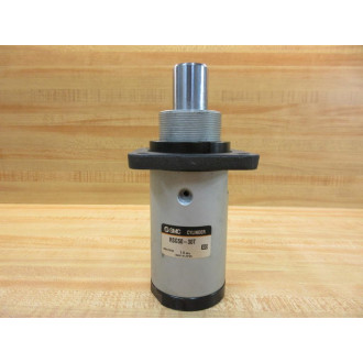 SMC RSG50-30T Pneumatic Cylinder RSG5030T - Used