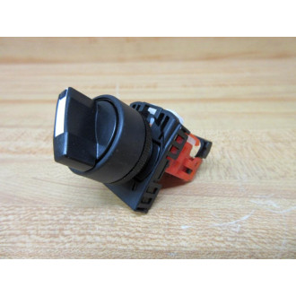 Fuji Electric AR22PR-201B Selector Switch AR22PR-2 - New No Box