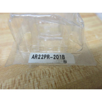 Fuji Electric AR22PR-201B Selector Switch AR22PR-2 - New No Box