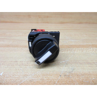 Fuji Electric AR22PR-201B Selector Switch AR22PR-2 - New No Box