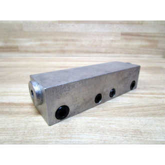 Lincoln XL-120 S Manifold Divider Valve XL120S - Used