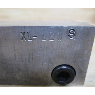 Lincoln XL-120 S Manifold Divider Valve XL120S - Used