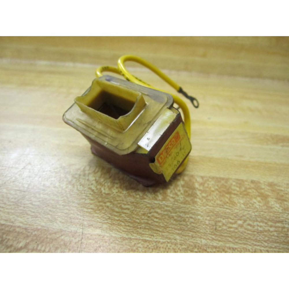 Decco 9-166 Solenoid Coil - Used