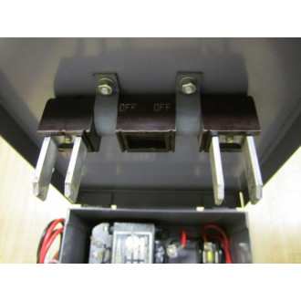 Square D SK-5271-B SK5271B Lighting Transformer With Wiring - Used