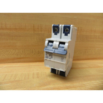 ABL Sursum 2D4UM Circuit Breaker 4A 2P - Used