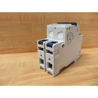 ABL Sursum 2D4UM Circuit Breaker 4A 2P - Used