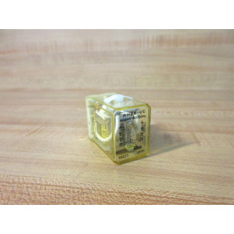 IDEC RH2B-UC-AC24V Relay RH2B-UC-24V AC - Used