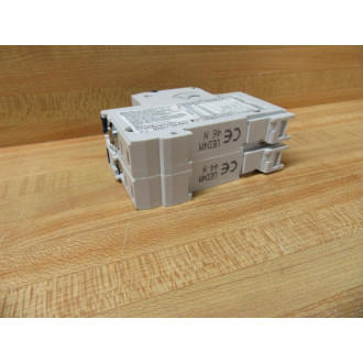 ABL Sursum 2D4UM Circuit Breaker 4A 2P - Used