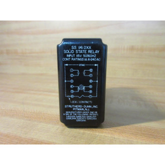 Struthers Dunn SS-96DXX Solid State Relay SS96DXX - New No Box
