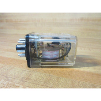 Omron MK3P-US-200V AC Relay MK3P-US - Used