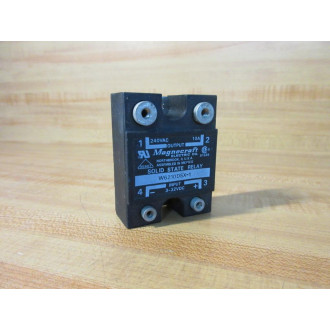 Magnecraft W6210DSX-1 Solid State Relay W6210DSX1 - Used