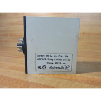 Electromatic SL100-120 Logic Relay SL100120 - Used