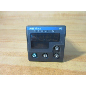 Watlow 96B1-FMDU-DDBM Biotech Temperature Controller - Used