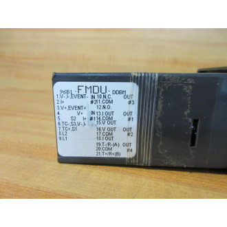 Watlow 96B1-FMDU-DDBM Biotech Temperature Controller - Used