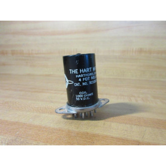 The Hart MFG. R210B1P-1C Relay 504 - New No Box