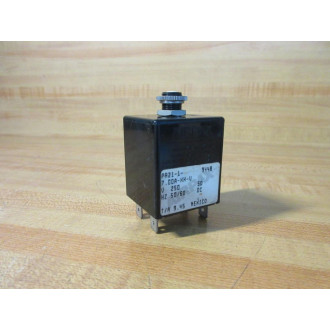Airpax PR21-1-7.00A-XX-V Circuit Breaker 7A - Used