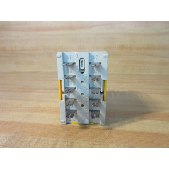 Kuhnke 105A310F-220VACB Relay 105A310F-220VAC - Used