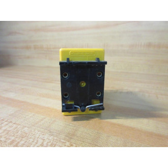 Kuhnke 105A310F-220VACB Relay 105A310F-220VAC - Used