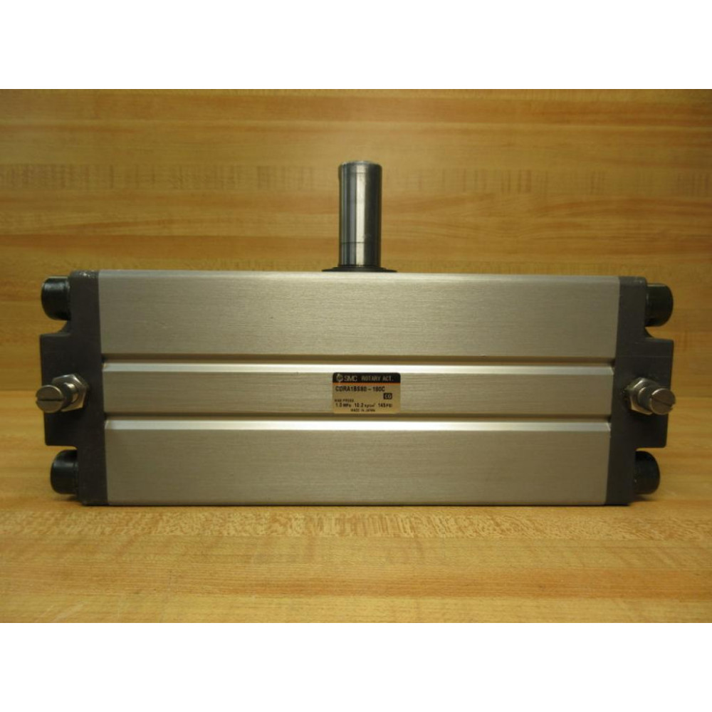 SMC CDRA1BS80-180C Pneumatic Actuator CDRA1BS80180C - New No Box