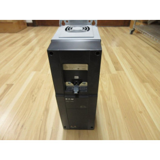 Eaton HMX32AG03121-N H-Max Variable Frequency Drive HMX32AG03121N - Used