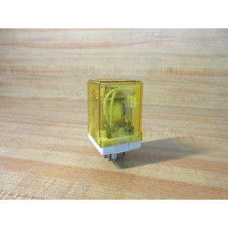 IDEC RR3PA-L-DC12V Relay RR3PA-L - Used
