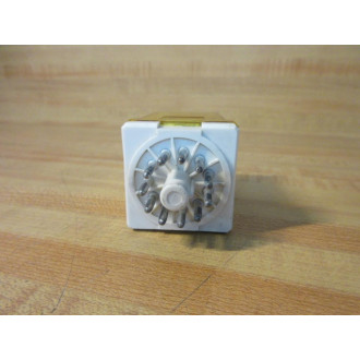 IDEC RR3PA-L-DC12V Relay RR3PA-L - Used
