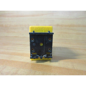 Kuhnke 105A310F-24VB Relay 105A310F-24VDC - Used