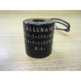 Allenair EA-5-12060HZ Coil  EA-5-11050HZ - Used