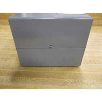 Allen Bradley 509-BAD Starter Enclosure 509BAD Enclosure Only - New No Box