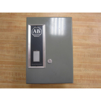 Allen Bradley 509-AAD Enclosure Only 509AAD Series B Size 0 - Used