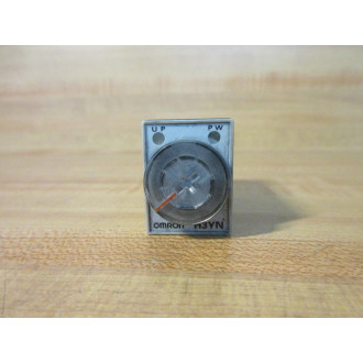 Omron H3YN2-AC100-120V Solid State Timer - Used