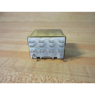 IDEC RH4B-L-AC120V Relay RH4B-L-120V AC - Used