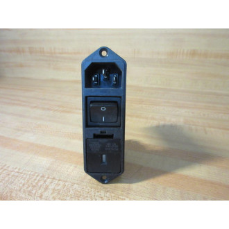 Schurter CG20.6101.151 Power Entry Connector - Used