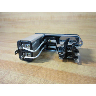 Schurter CG20.6101.151 Power Entry Connector - Used