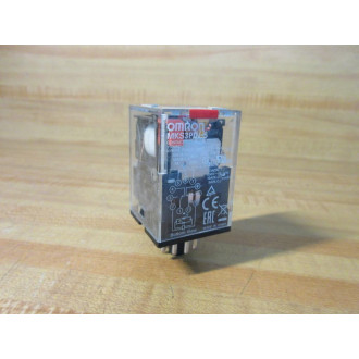 Omron MKS3PIN-5-AC120V Relay MKS3PIN-5 - Used