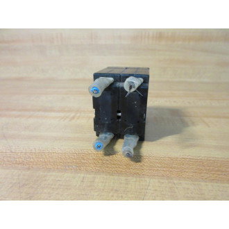 Sanken-Airpax UPA-11 Circuit Breaker 7.5A UPA11 - Used