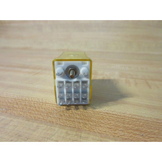 IDEC RY4S-L-AC120V Relay RY4S-L-120V AC - Used