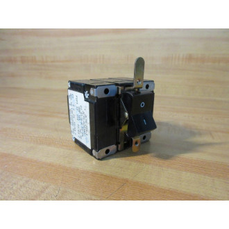 Heinemann JC3S-A2A3A3-DI-01-H-A-52-PN Circuit Breaker JC35S-Z29-1 - Used