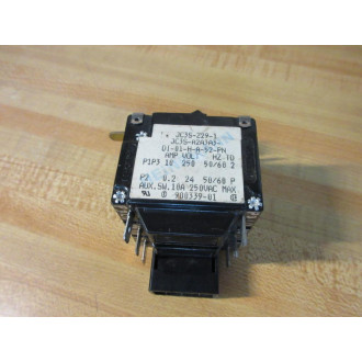 Heinemann JC3S-A2A3A3-DI-01-H-A-52-PN Circuit Breaker JC35S-Z29-1 - Used