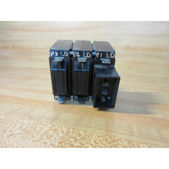 Heinemann JC3S-A2A3A3-DI-01-H-A-52-PN Circuit Breaker JC35S-Z29-1 - Used