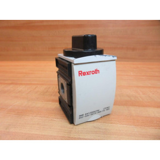 Bosch Rexroth AS2-SOV-G014-MAN Pneumatic Valve AS2SOVG014MAN - Used