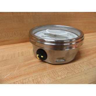 Wika 232.54 Pressure Gauge 9745432 4" 0-300PSI
