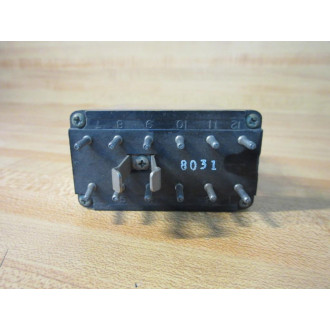 Struthers Dunn 219BBXPL-120VAC Relay 219BBXPL - Used