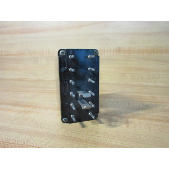 Struthers Dunn 219BBX-P33-115V AC Relay 219BBX-P33 - Used