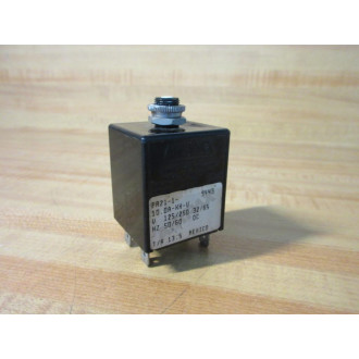 Airpax PR21-1-10.0A-XX-V Circuit Breaker 10A PR211100AXXV - Used